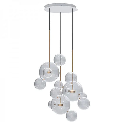 Luxe Globe Hanglamp LED Modern Design