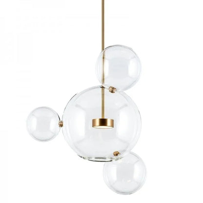 Luxe Globe Hanglamp LED Modern Design