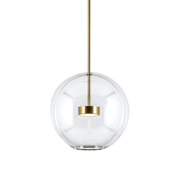 Luxe Globe Hanglamp LED Modern Design