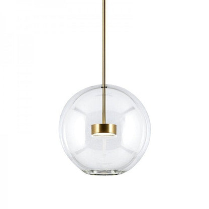 Luxe Globe Hanglamp LED Modern Design