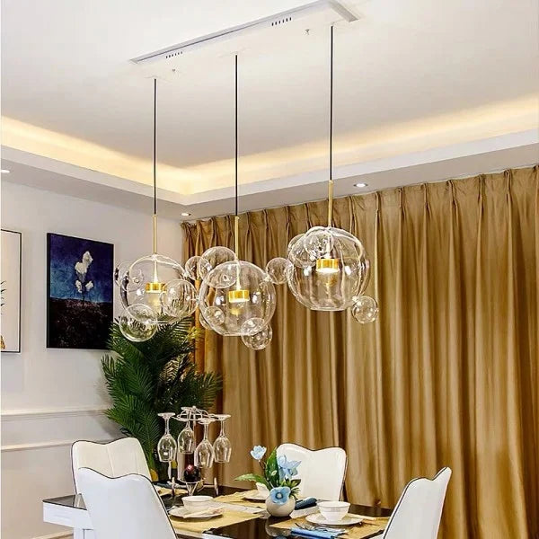 Luxe Globe Hanglamp LED Modern Design