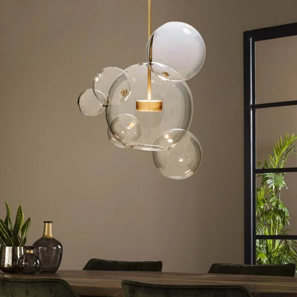 Luxe Globe Hanglamp LED Modern Design