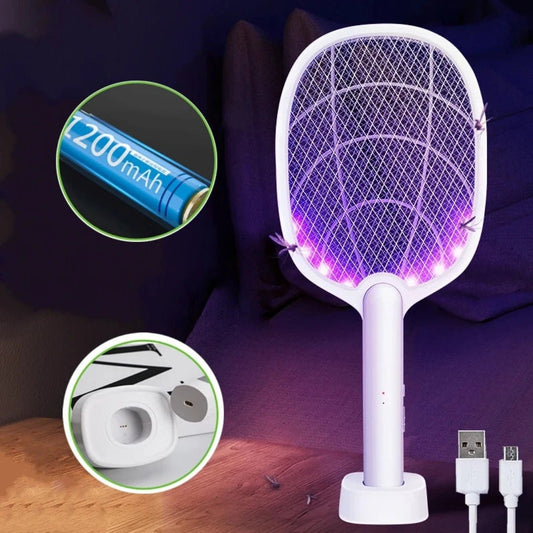 Bug Zapper | 2 in 1 Elektrisch - #Bug Zapper | 2 in 1 ElektrischDe Bazelaar