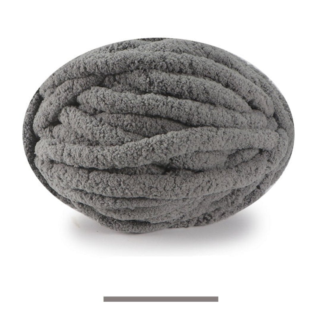 CHUNKY YARN© | Zacht, Anti-Allergie - Handhaken - #CHUNKY YARN© | Zacht, Anti-Allergie - HandhakenDe Bazelaar