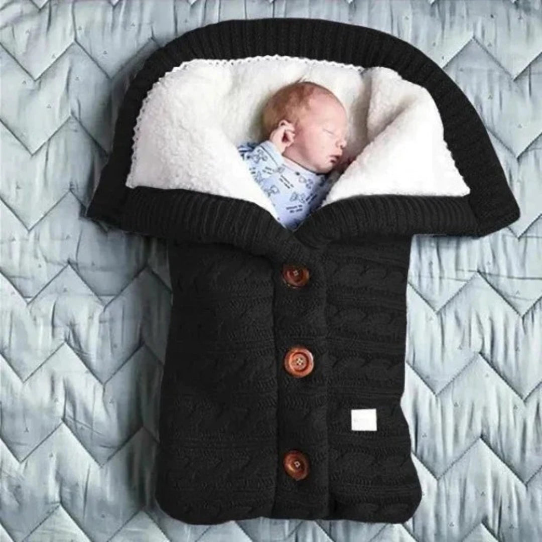 ComfyBaby™ | Zachte en warme babyslaapzak - #ComfyBaby™ | Zachte en warme babyslaapzakDe Bazelaar