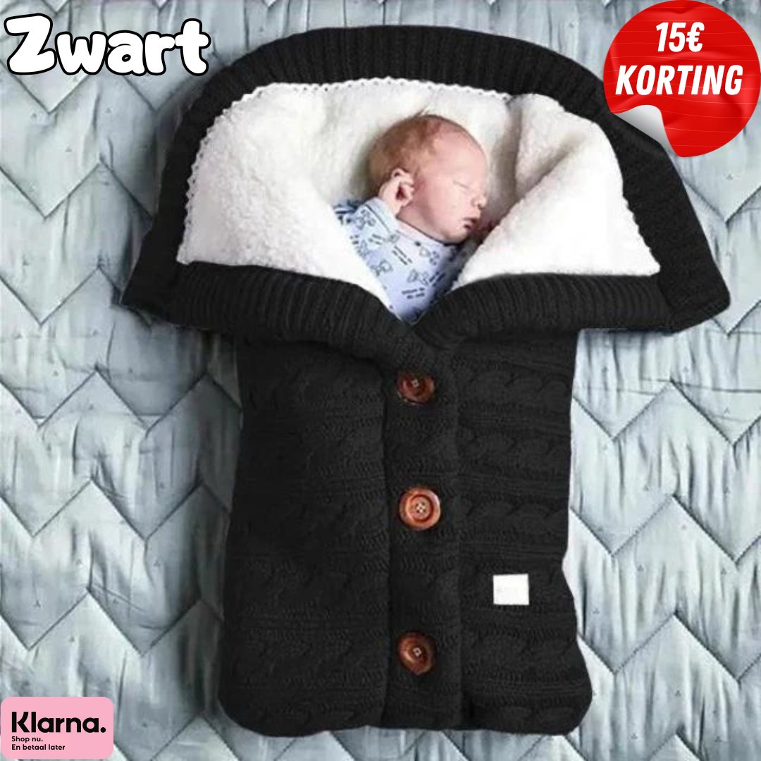 ComfyBaby™ | Zachte en warme babyslaapzak - #ComfyBaby™ | Zachte en warme babyslaapzakDe Bazelaar