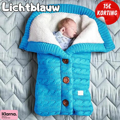 ComfyBaby™ | Zachte en warme babyslaapzak - #ComfyBaby™ | Zachte en warme babyslaapzakDe Bazelaar