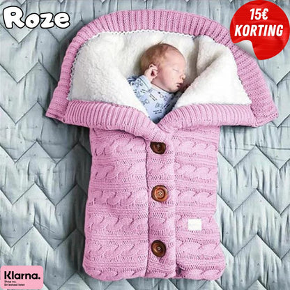 ComfyBaby™ | Zachte en warme babyslaapzak - #ComfyBaby™ | Zachte en warme babyslaapzakDe Bazelaar