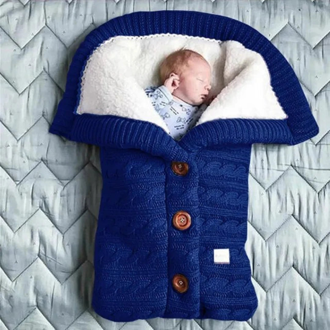 ComfyBaby™ | Zachte en warme babyslaapzak - #ComfyBaby™ | Zachte en warme babyslaapzakDe Bazelaar