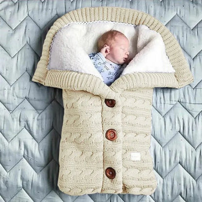 ComfyBaby™ | Zachte en warme babyslaapzak - #ComfyBaby™ | Zachte en warme babyslaapzakDe Bazelaar