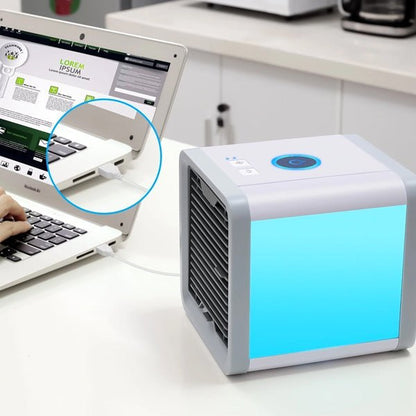 Draagbare Airconditioner Artic Air™ 3 in 1 USB