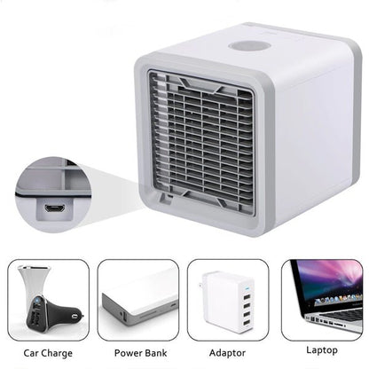 Draagbare Airconditioner Artic Air™ 3 in 1 USB