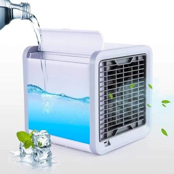 Draagbare Airconditioner Artic Air™ 3 in 1 USB