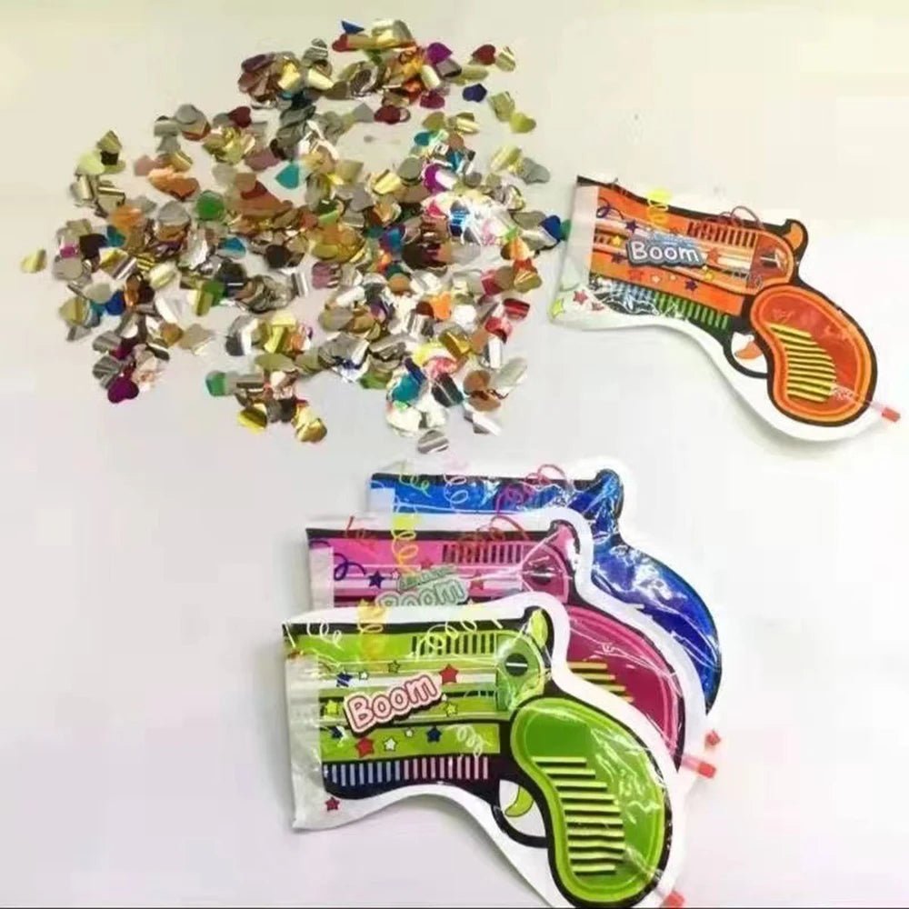 Confetti Schieter | Automatische Confetti - #Confetti Schieter | Automatische ConfettiDe Bazelaar