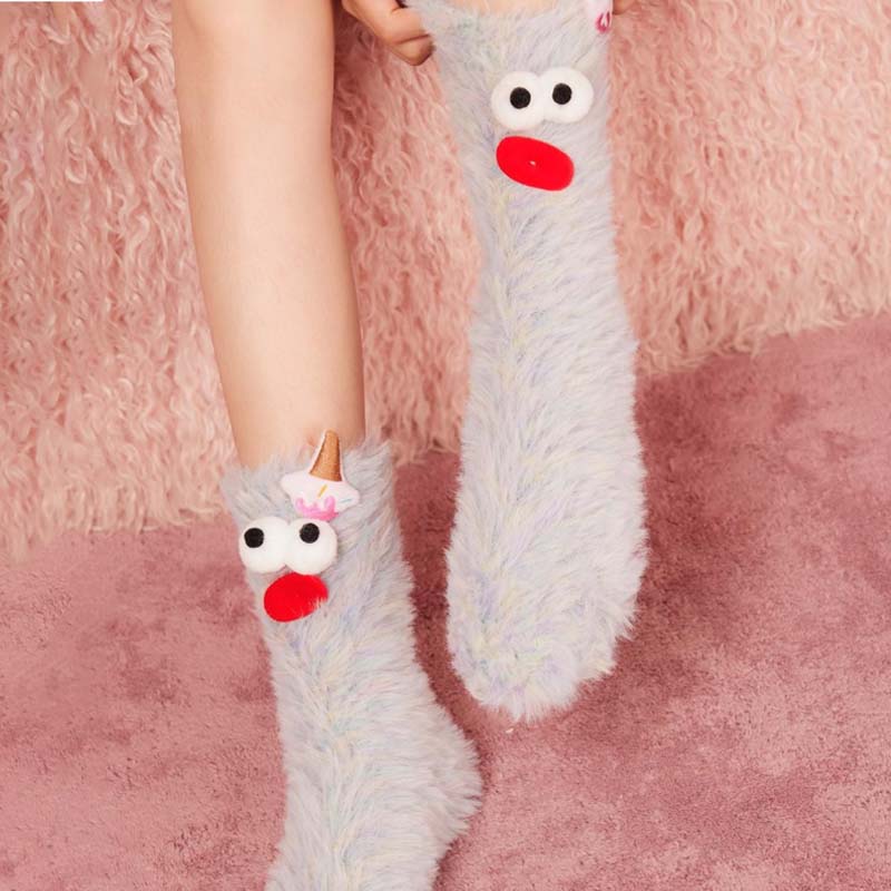 Crazy Socks | Driedimensionale sokken - #Crazy Socks | Driedimensionale sokkenDe Bazelaar