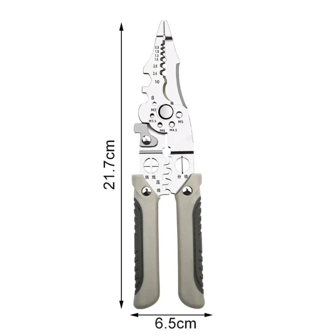 Crimper | Kabelsnijdertang - #Crimper | KabelsnijdertangDe Bazelaar