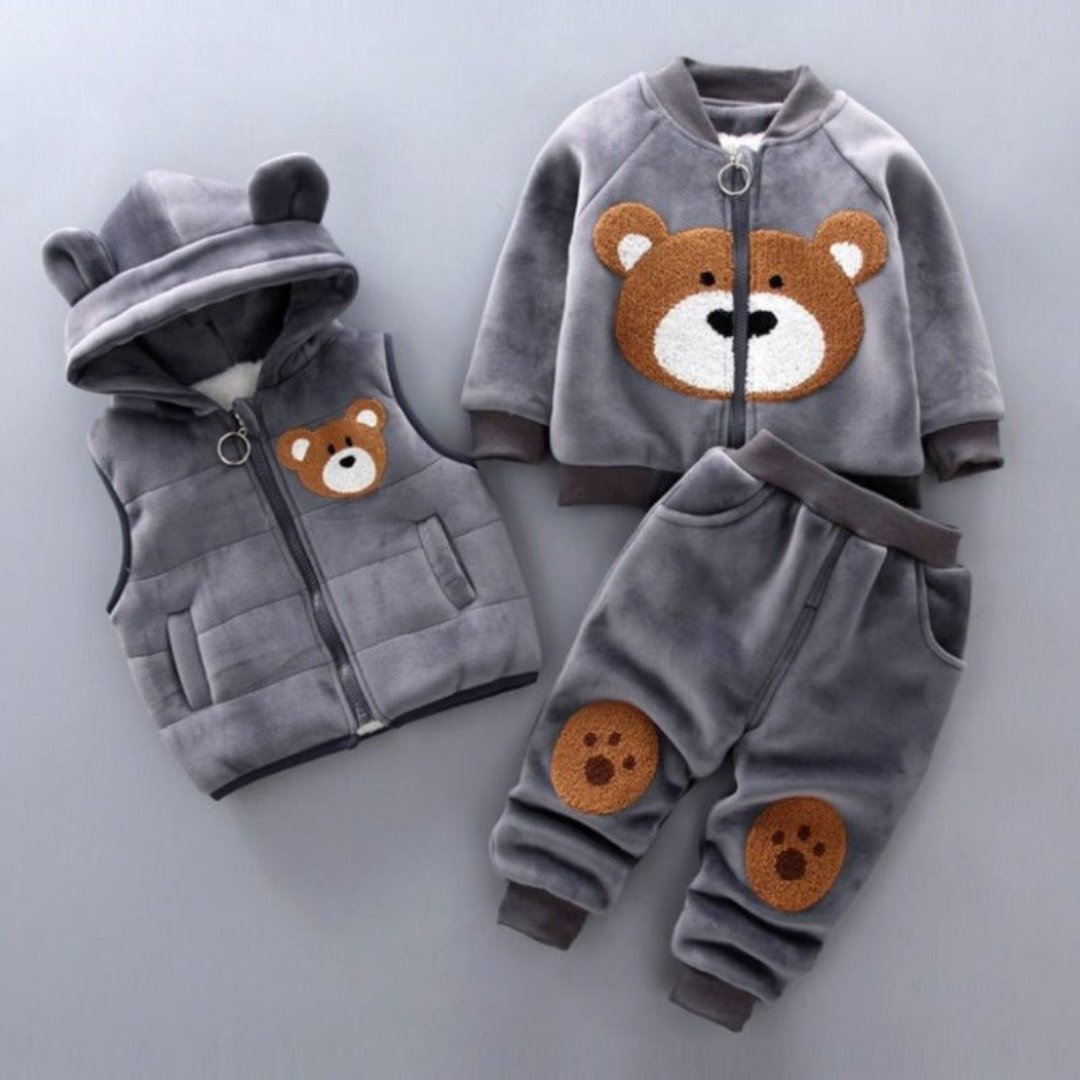 CuddleBear™ | Berenset - #CuddleBear™ | BerensetDe Bazelaar