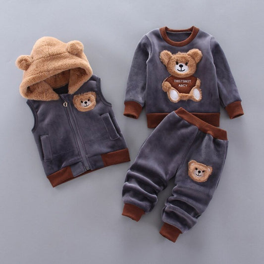 CuddleBear™ | Berenset - #CuddleBear™ | BerensetDe Bazelaar