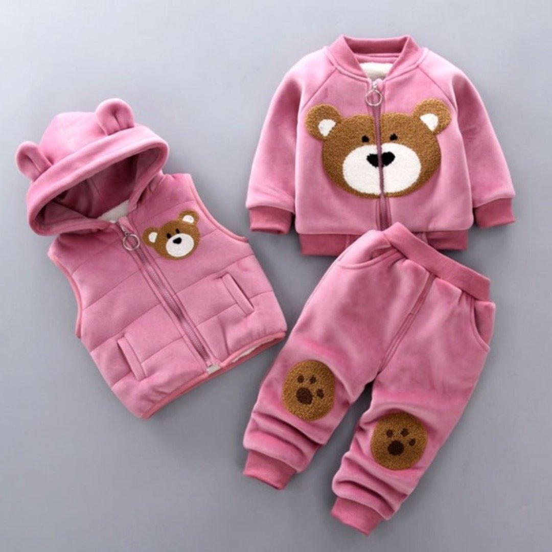 CuddleBear™ | Berenset - #CuddleBear™ | BerensetDe Bazelaar