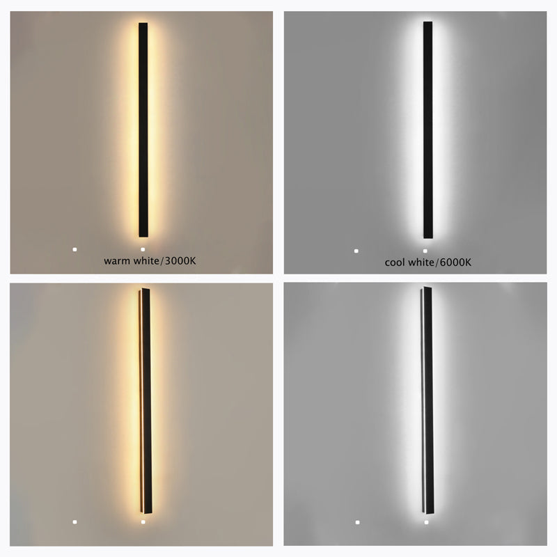 Edge Moderne Design LED Wandlampen