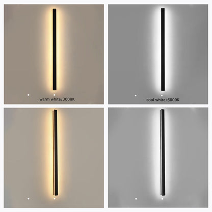 Edge Moderne Design LED Wandlampen