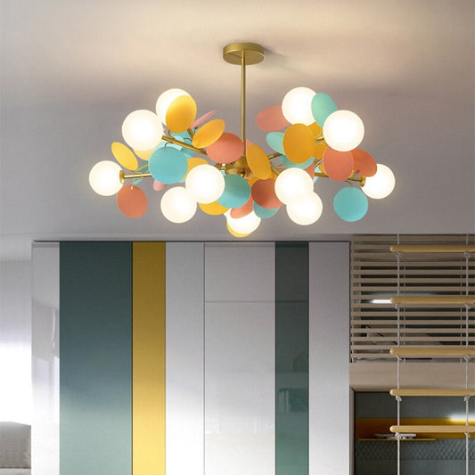 LED Hanglamp ModernBrilliance - Elegant en Energiezuinig-light decor-De Bazelaar