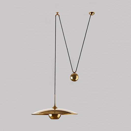 Vintage Hanglamp NostalgicGlow – Warm en Stijlvol Licht-Ceiling Lights-De Bazelaar