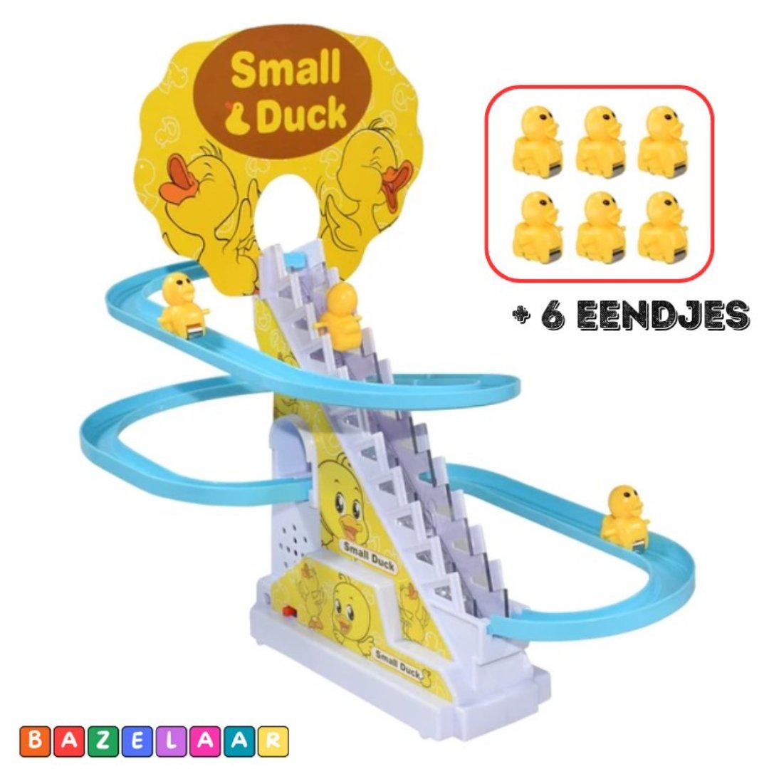 Dancing Ducks™️| Leuk spelen met eenden op een parcours - #Dancing Ducks™️| Leuk spelen met eenden op een parcoursDe Bazelaar