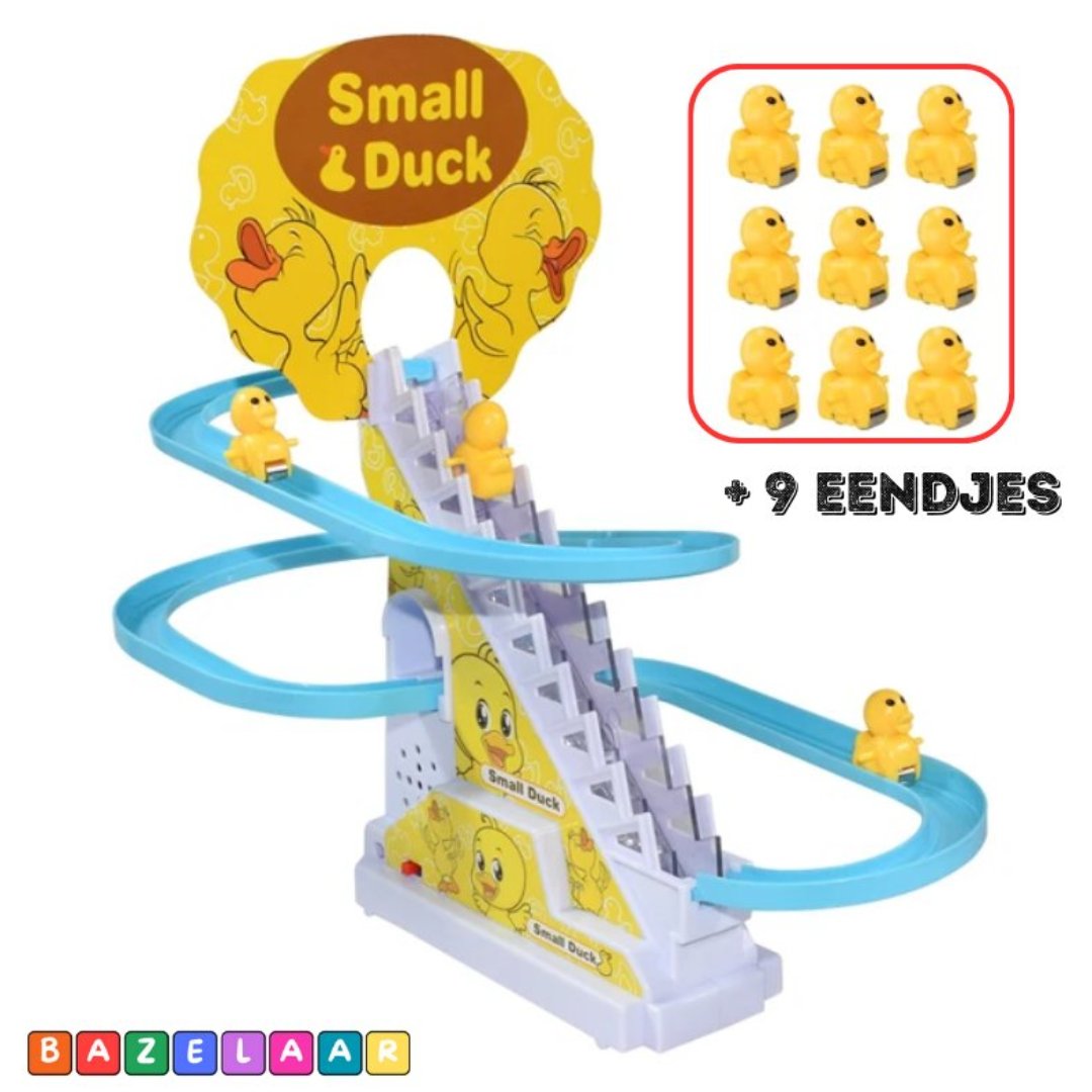 Dancing Ducks™️| Leuk spelen met eenden op een parcours - #Dancing Ducks™️| Leuk spelen met eenden op een parcoursDe Bazelaar