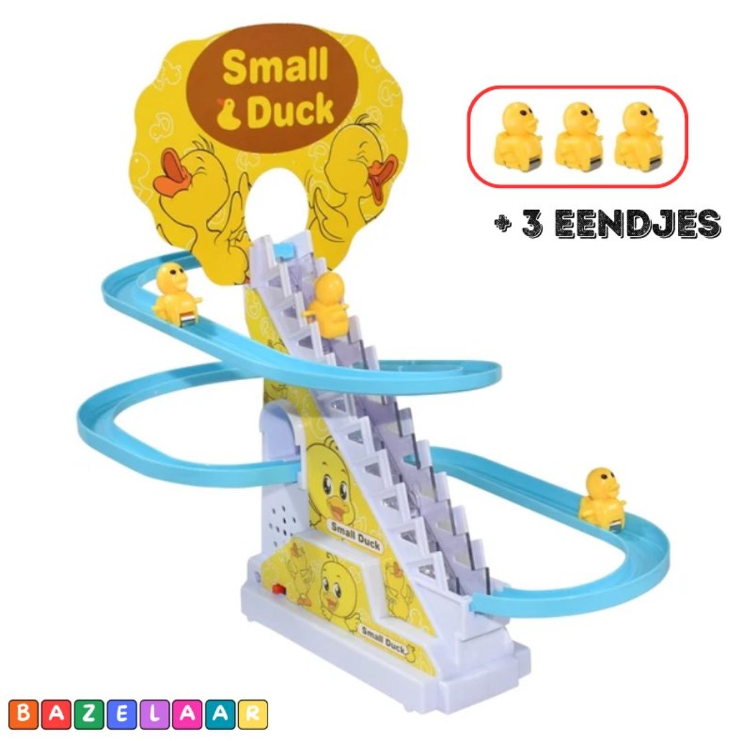 Dancing Ducks™️| Leuk spelen met eenden op een parcours - #Dancing Ducks™️| Leuk spelen met eenden op een parcoursDe Bazelaar