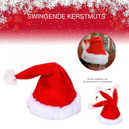 Dansende Kerstmuts - #Dansende KerstmutsDe Bazelaar