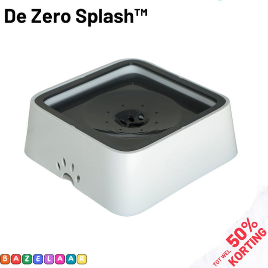 De Zero Splash™ - #De Zero Splash™De Bazelaar