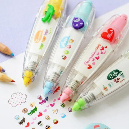 Decoratieve Pen | DIY Schattige Dierenpen - #Decoratieve Pen | DIY Schattige DierenpenDe Bazelaar