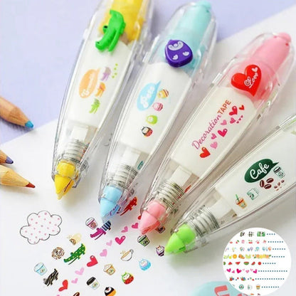 Decoratieve Pen | DIY Schattige Dierenpen - #Decoratieve Pen | DIY Schattige DierenpenDe Bazelaar