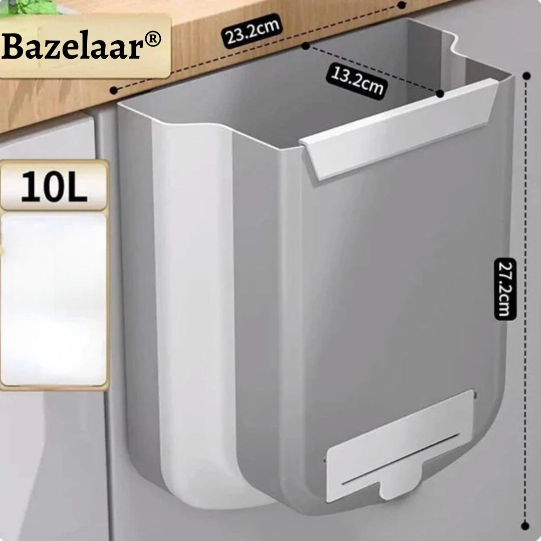 Dispenser | Opvouwbare Vuilbak - #Dispenser | Opvouwbare VuilbakDe Bazelaar