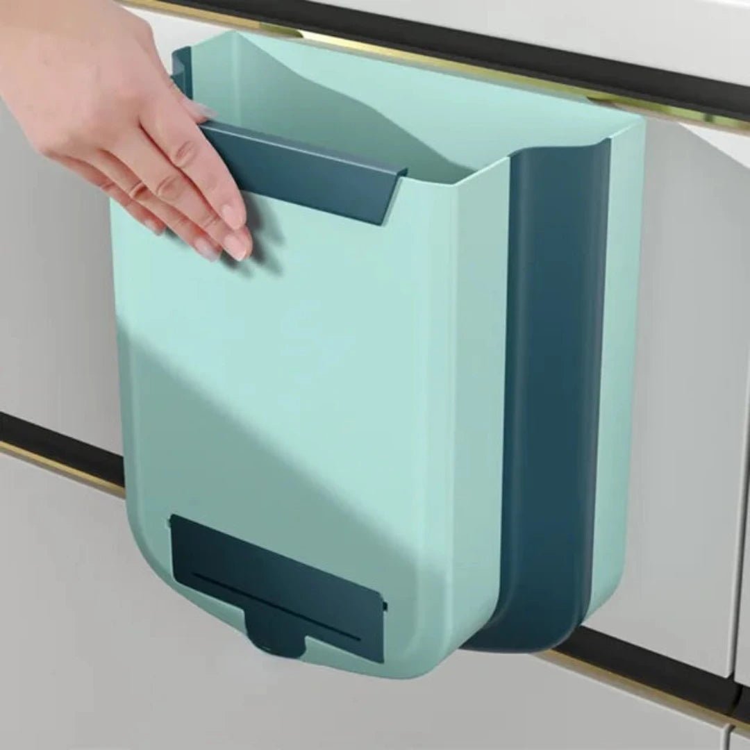 Dispenser | Opvouwbare Vuilbak - #Dispenser | Opvouwbare VuilbakDe Bazelaar