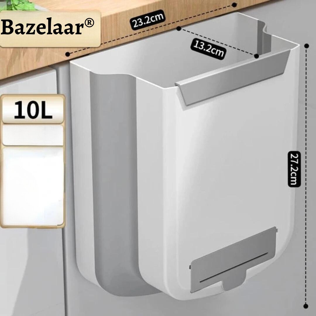 Dispenser | Opvouwbare Vuilbak - #Dispenser | Opvouwbare VuilbakDe Bazelaar