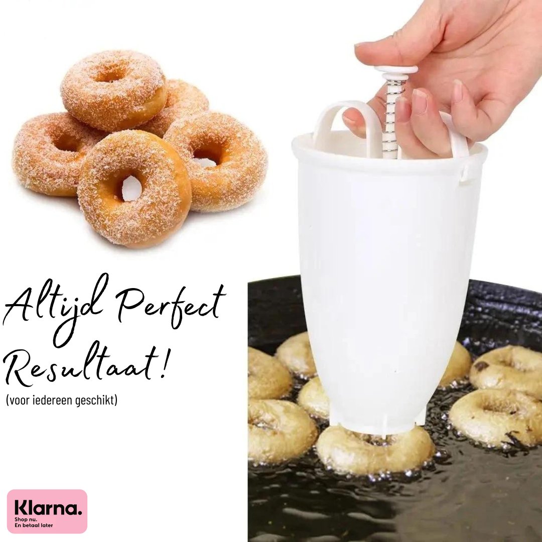 Donutmaker | Altijd Perfect! - #Donutmaker | Altijd Perfect!De Bazelaar