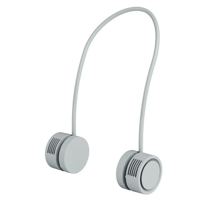 Mini USB Oplaadbare Draagbare Ventilator voor om de Hals