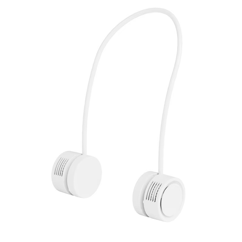 Mini USB Oplaadbare Draagbare Ventilator voor om de Hals