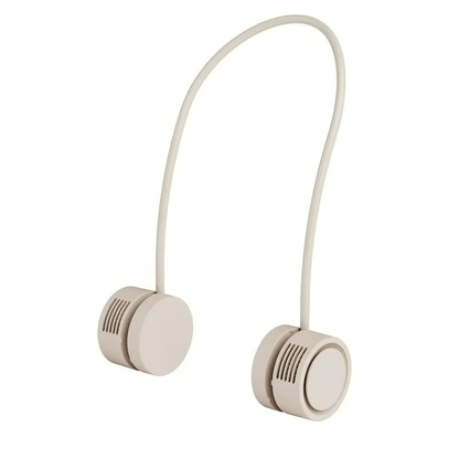 Mini USB Oplaadbare Draagbare Ventilator voor om de Hals