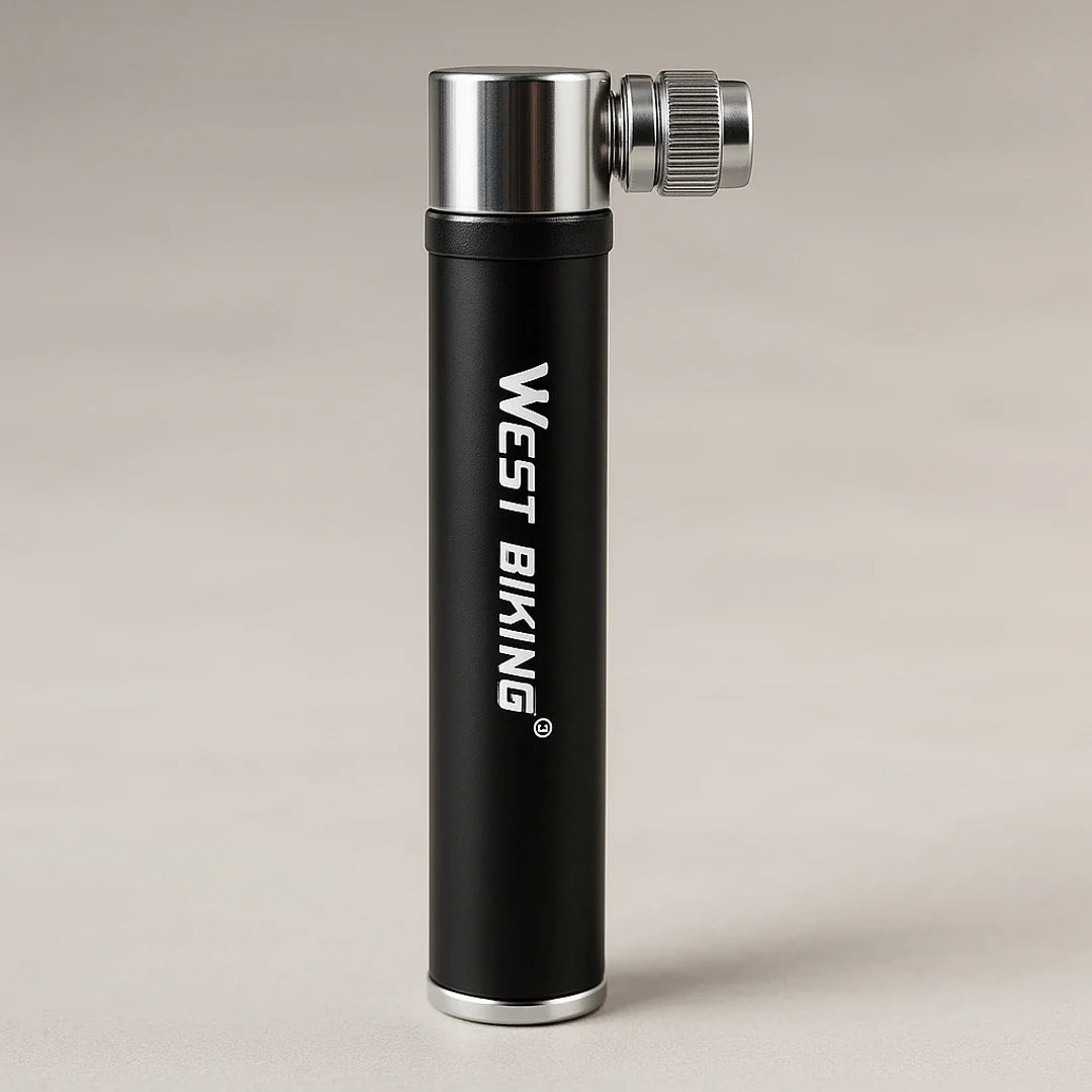 Mini compressor lucht draagbaar compact auto fiets hoge druk
