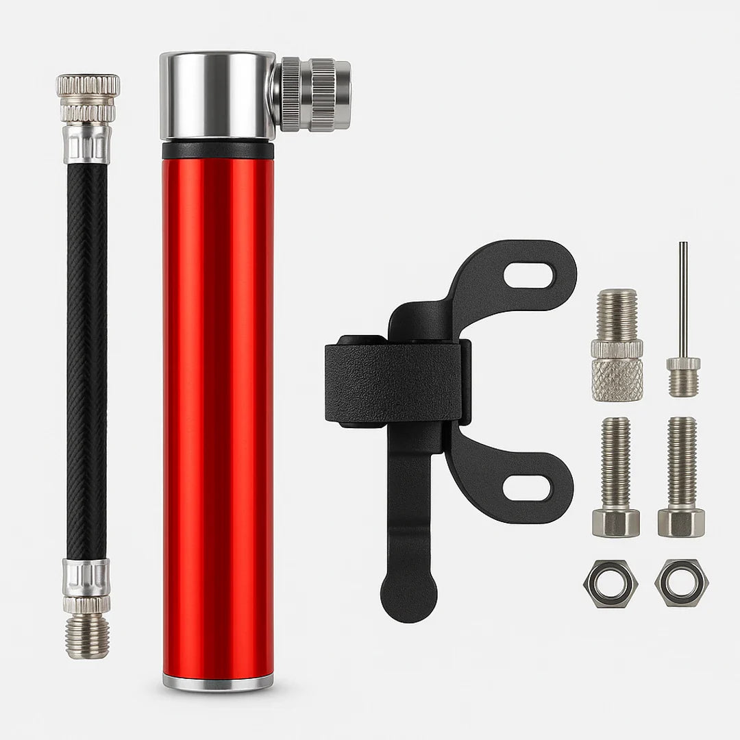 Mini compressor lucht draagbaar compact auto fiets hoge druk