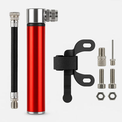 Mini compressor lucht draagbaar compact auto fiets hoge druk