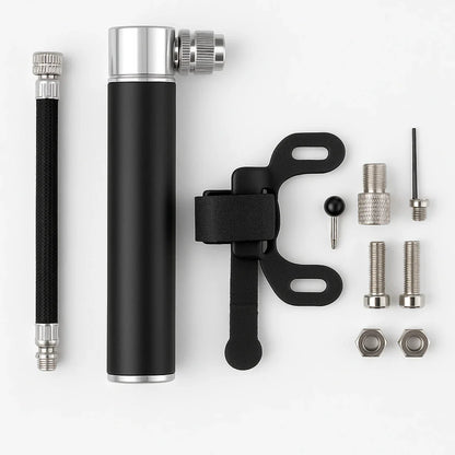 Mini compressor lucht draagbaar compact auto fiets hoge druk