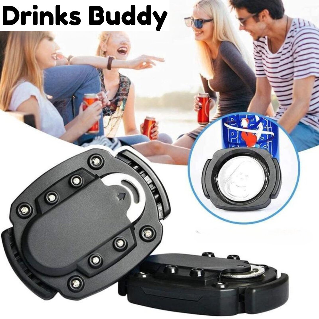 Drinks Buddy | Blikopener - #Drinks Buddy | BlikopenerDe Bazelaar