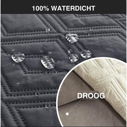 Drop Sheets | Waterdichte Zetel Hoes - 1/2/3 zitplaatsen - #Drop Sheets | Waterdichte Zetel Hoes - 1/2/3 zitplaatsenDe Bazelaar