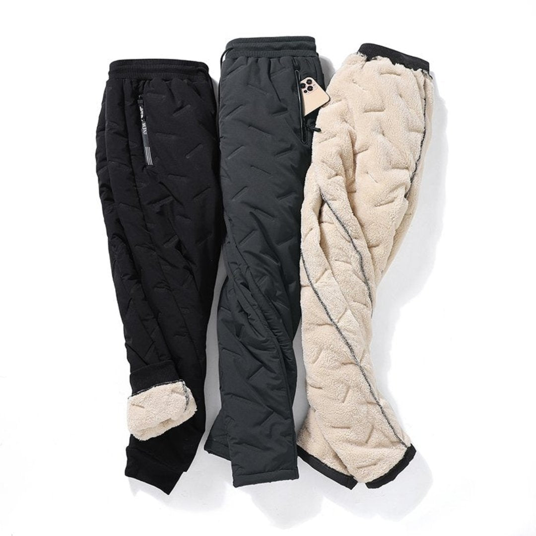 DryFit™ | Fleece Broek - Unisex - #DryFit™ | Fleece Broek - UnisexDe Bazelaar