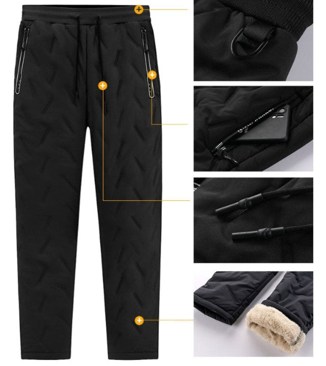 DryFit™ | Fleece Broek - Unisex - #DryFit™ | Fleece Broek - UnisexDe Bazelaar