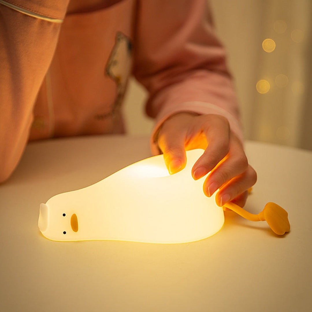 Duck Dream™ | Lamp - #Duck Dream™ | LampDe Bazelaar